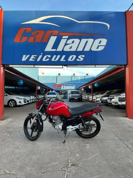 Carro Honda CG 160 2022 Start