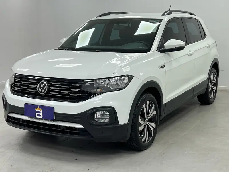 Volkswagen T-Cross 1.0 200 TSI Comfortline (Aut) (Flex)