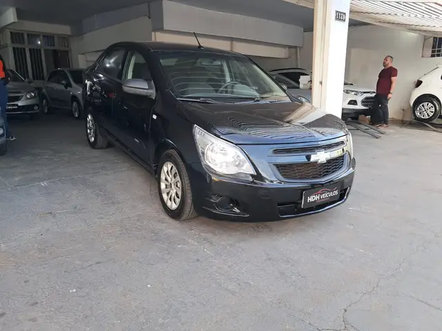 Carro Chevrolet Cobalt 2013 LS 1.4 8V (Flex)