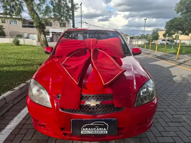 Carro Chevrolet Celta 2013 LT 1.0 (Flex)