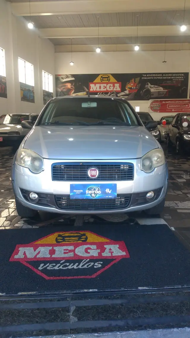 Carro Fiat Palio Weekend 2010 Trekking 1.4 8V (Flex)