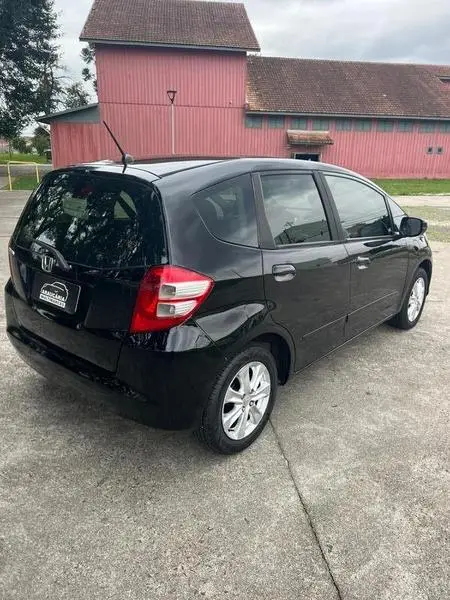 Carro Honda Fit 2013 LX 1.4 (flex)