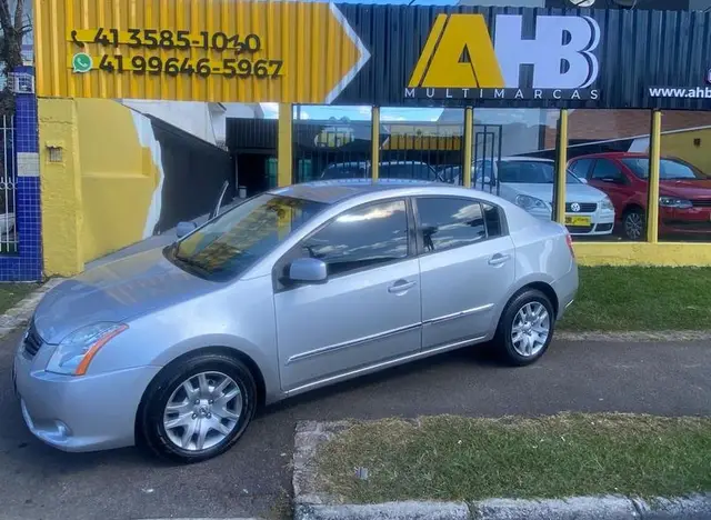 Carro Nissan Sentra 2012 2.0 16V (flex)