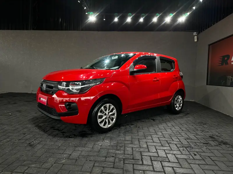 Fiat Mobi Like 1.0