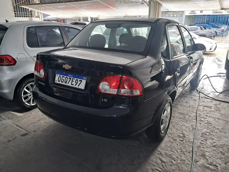 Chevrolet Classic LS VHC E 1.0 (Flex)