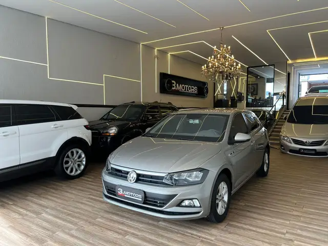Carro Volkswagen Polo 2018 1.6 MSI (Flex)