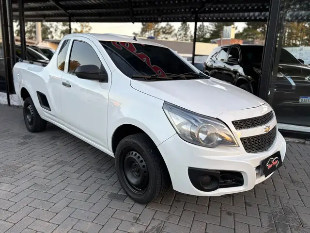 Carro Chevrolet Montana 2013 Sport 1.4 (Flex)
