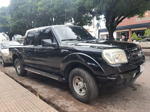 Carro Ford Ranger Cabine Dupla 2011 Ranger XLS 4x2 2.3 16V (Cab Dupla)