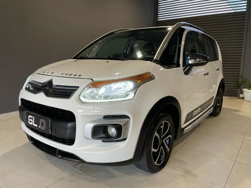 Citroën Exclusive 1.6 16V (flex)