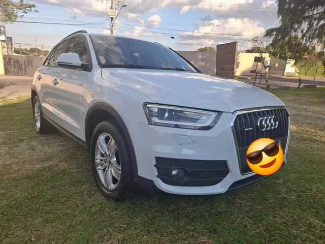 Carro Audi Q3 2013 2.0 TFSI Ambiente S Tronic Quattro