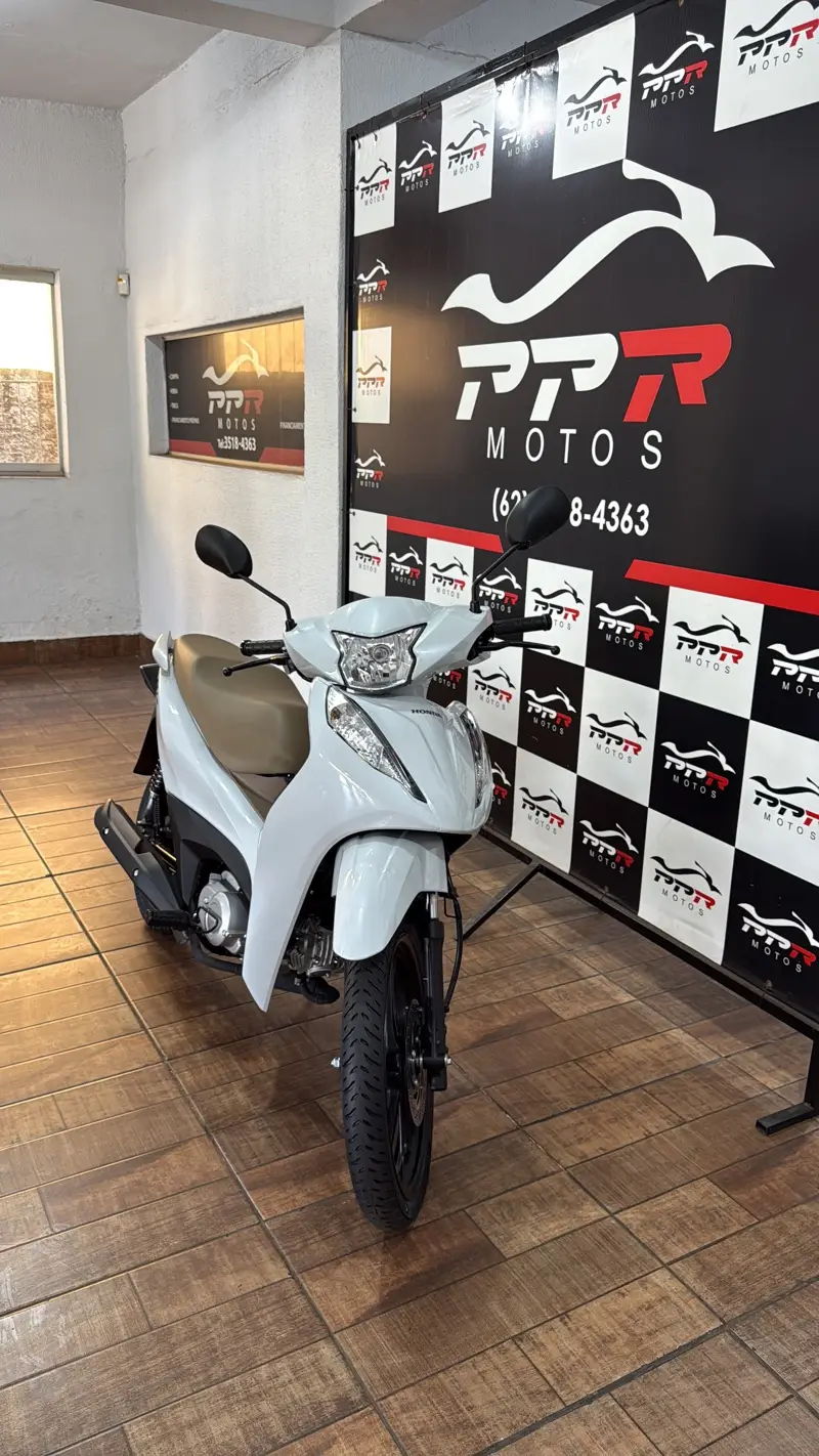 Honda Biz 125 EX