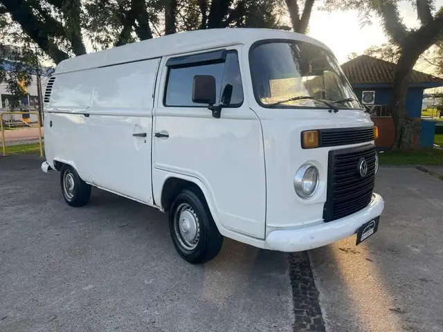Carro Volkswagen Kombi 2010 Standard 1.4 (Flex)