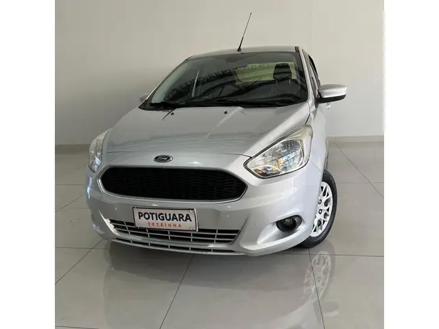 Carro Ford Ka 2018 1.0 SE (Flex)