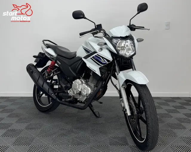 Carro Yamaha YS 150 Fazer 2014 SED