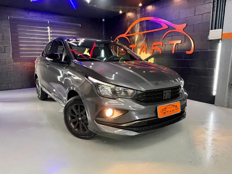 Fiat Cronos Drive 1.3 (Flex) MT