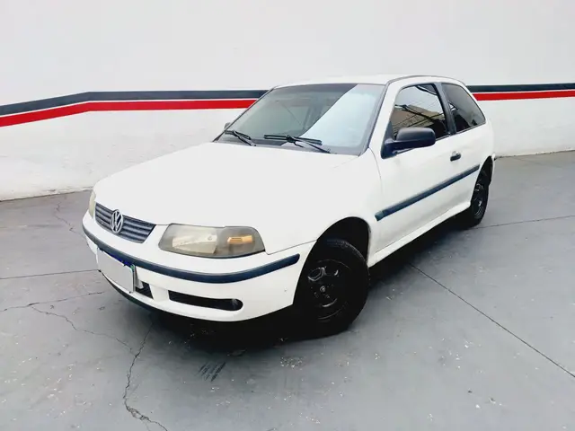 Carro Volkswagen Gol 2005 City 1.0 MI (Flex) 2p