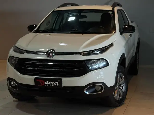Carro Fiat Toro 2017 Freedom 1.8 AT6 4x2 (Flex)