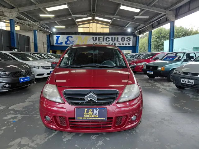 Carro Citroën C3 2010 Exclusive 1.4 8V (flex)