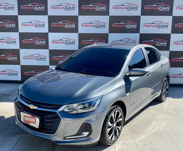Carro Chevrolet Onix Plus 2023 Premier 1.0 Turbo (Aut.)