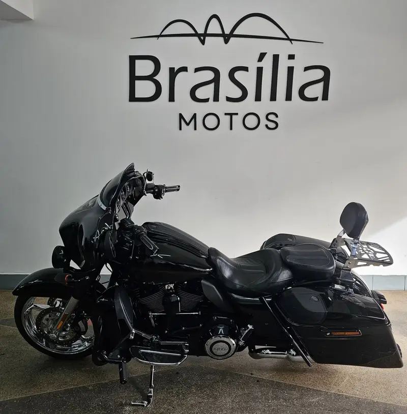 Harley-Davidson Street Glide