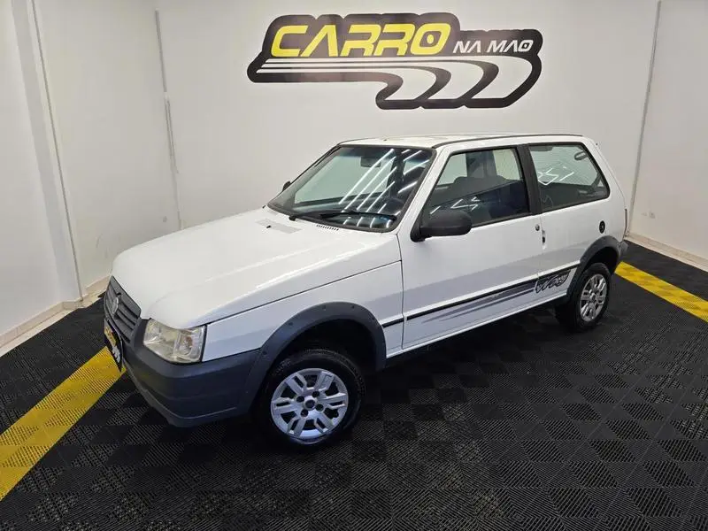 Fiat Uno Mille Uno Mille Celeb. WAY ECON. 1.0 F.Flex 2p