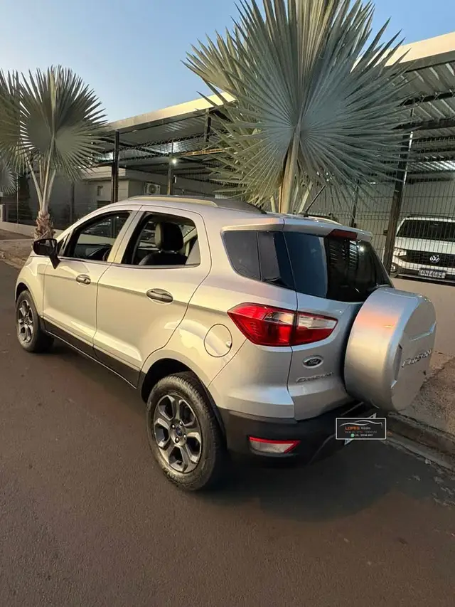 Carro Ford EcoSport 2019 Freestyle 1.5 (Aut) (Flex)
