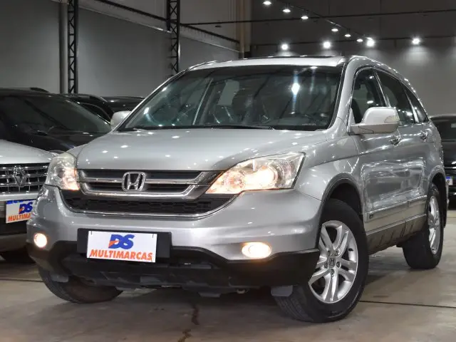 Carro Honda CR-V 2010 EXL 4X4 2.0 16V (aut)