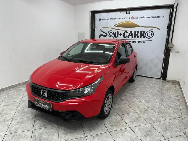 Carro Fiat Argo 2023 1.0 (Flex)