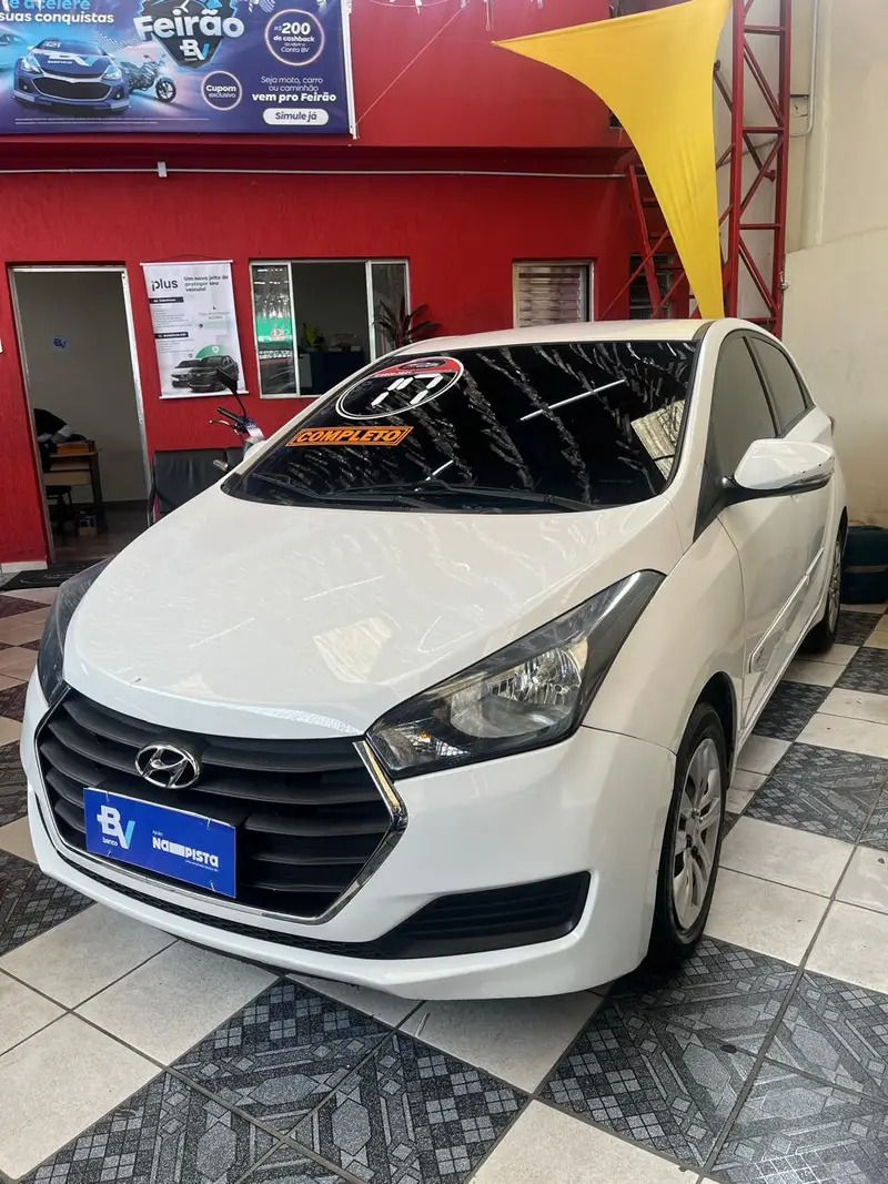 Hyundai 1.0 Comfort (Flex)