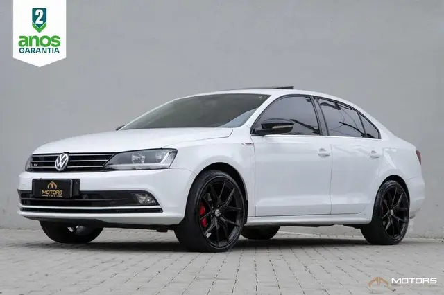 Carro Volkswagen Jetta 2017 1.4 TSI Comfortline Tiptronic