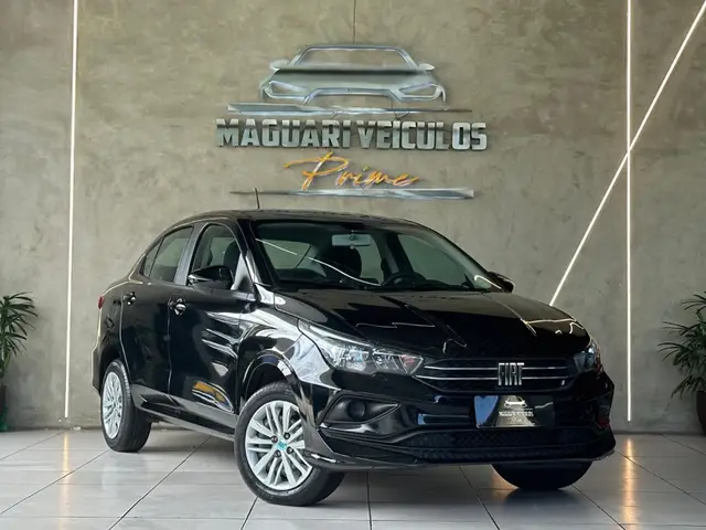 Carro Fiat Cronos 2024 Drive 1.3