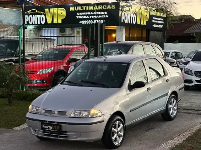 Carro Fiat Siena 2006 ELX 1.0 8V (Flex)