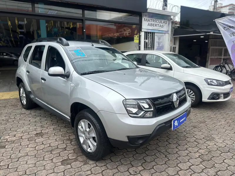 Renault Duster 1.6 16V Expression (Flex)