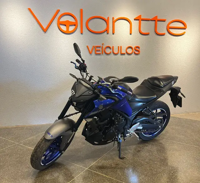 Carro Yamaha MT-03 2021 ABS