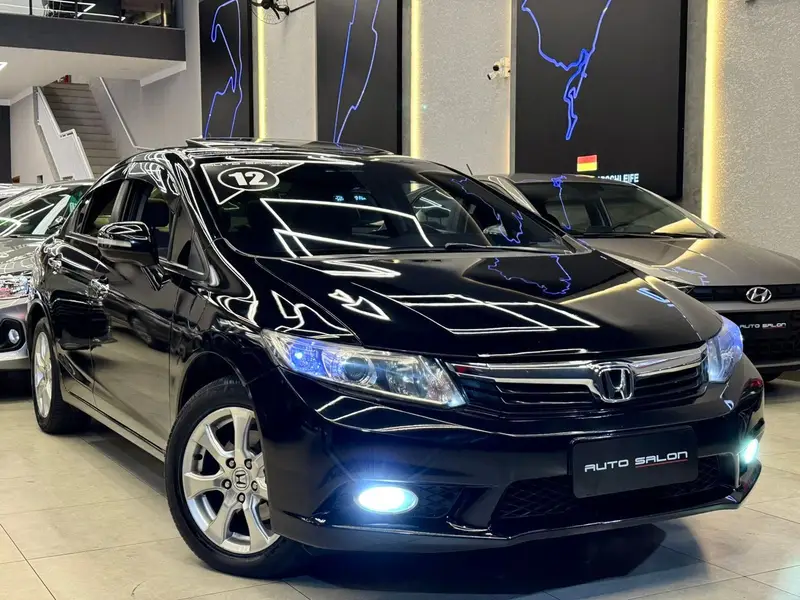Honda New  EXS 1.8 16V i-VTEC (Aut) (Flex)