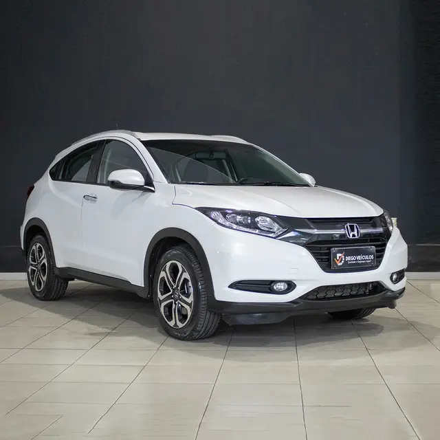 Carro Honda HR-V 2018 Touring CVT 1.8 I-VTEC FlexOne