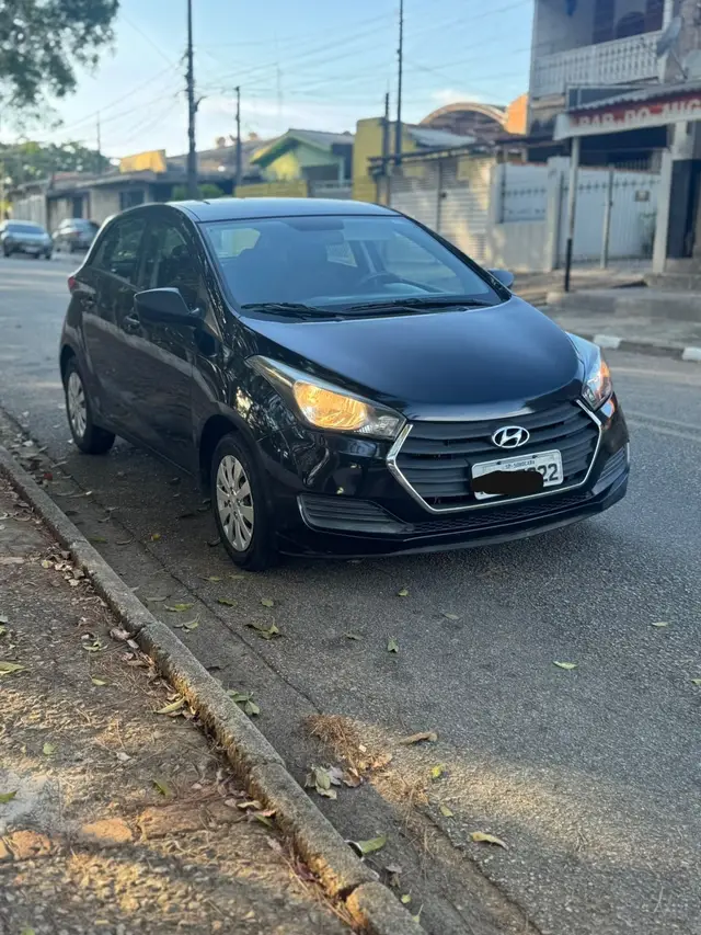 Carro Hyundai HB20 2018 1.0 Comfort (Flex)