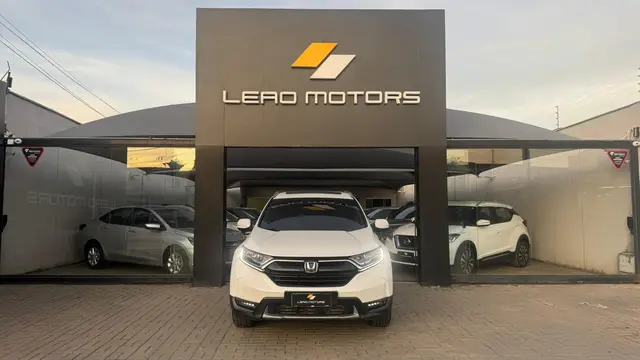Carro Honda CR-V 2019 1.5 Touring Auto 4x4