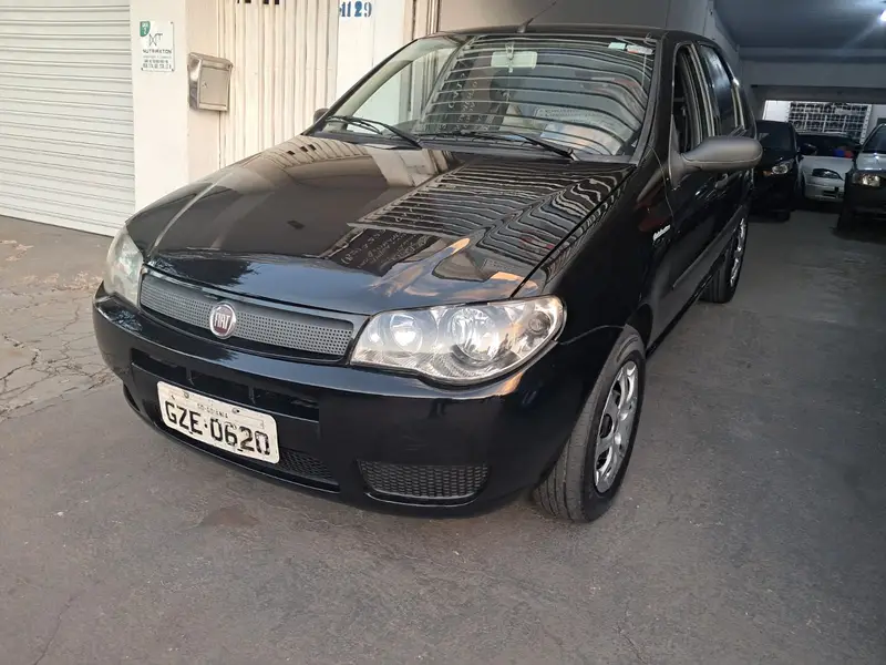 Fiat Palio 1.0 Economy Fire
