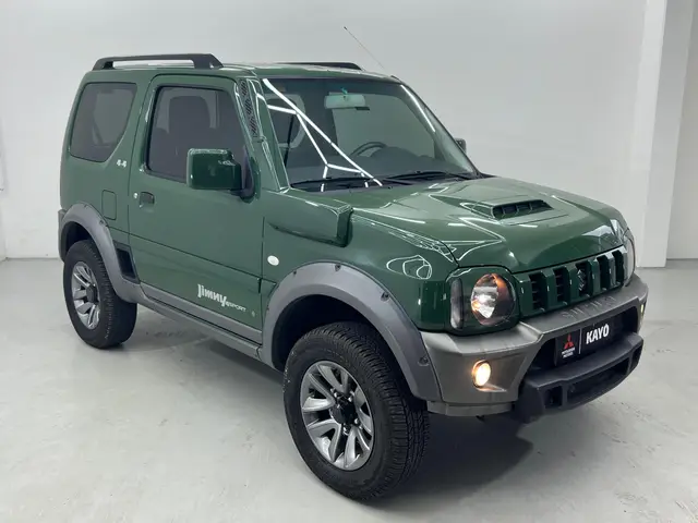 Carro Suzuki Jimny 2019 Jimny 1.3 4WD 4Sport