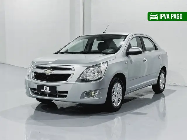 Carro Chevrolet Cobalt 2013 LT 1.8 8V (Aut) (Flex)