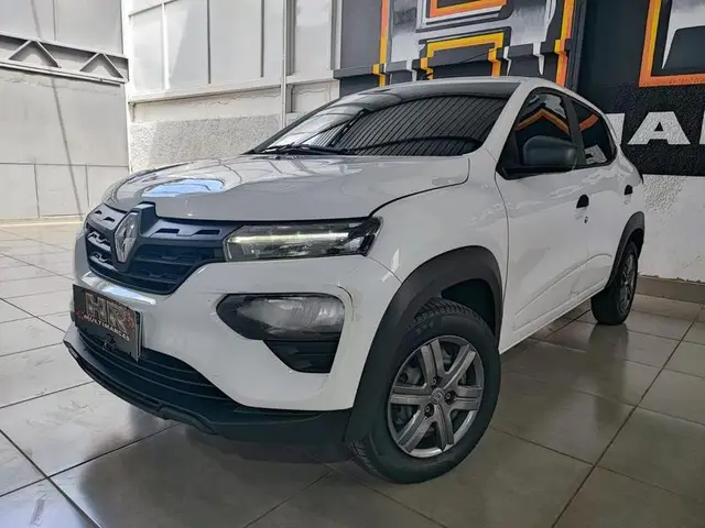 Carro Renault Kwid E-Tech 2023 Intense