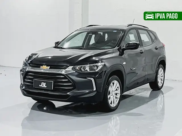 Carro Chevrolet Tracker 2024 LTZ 1.0 Turbo (Aut.)