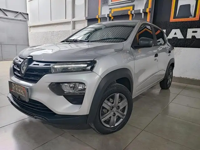 Carro Renault Kwid E-Tech 2023 Intense