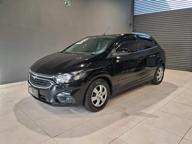 Carro Chevrolet Onix 2018 1.0 LT SPE/4