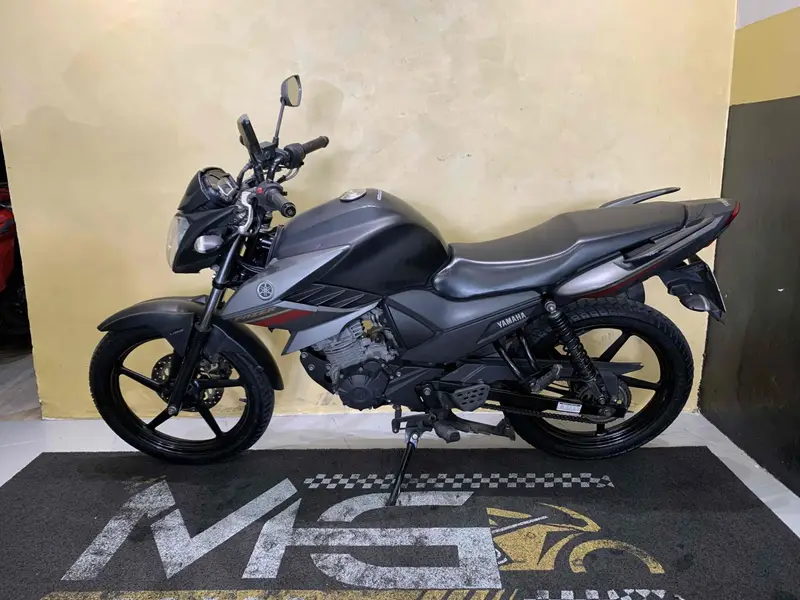 Yamaha YS 150 Fazer SED