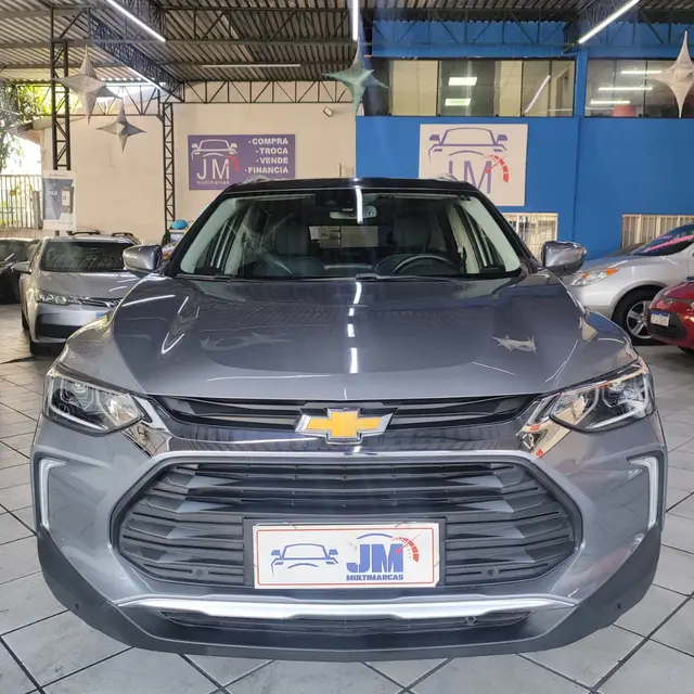 Carro Chevrolet Tracker 2022 Premier 1.2 Turbo (Aut) (Flex)