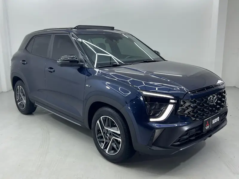 Hyundai Creta N Line 1.0 Turbo (Aut) (Flex)