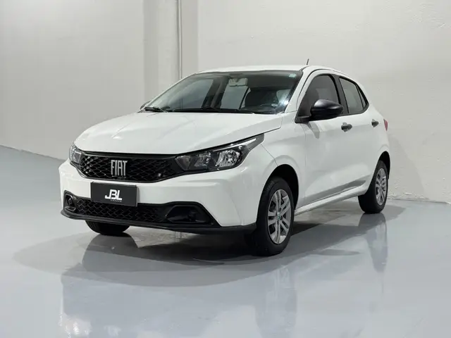 Carro Fiat Argo 2024 1.0