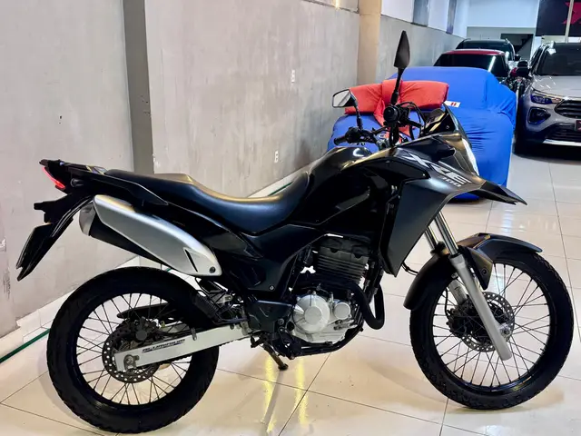 Carro Honda XRE 300 2020 (ABS) (Flex)